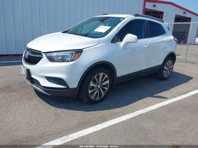 2020 BUICK ENCORE FWD PREFERRED 2