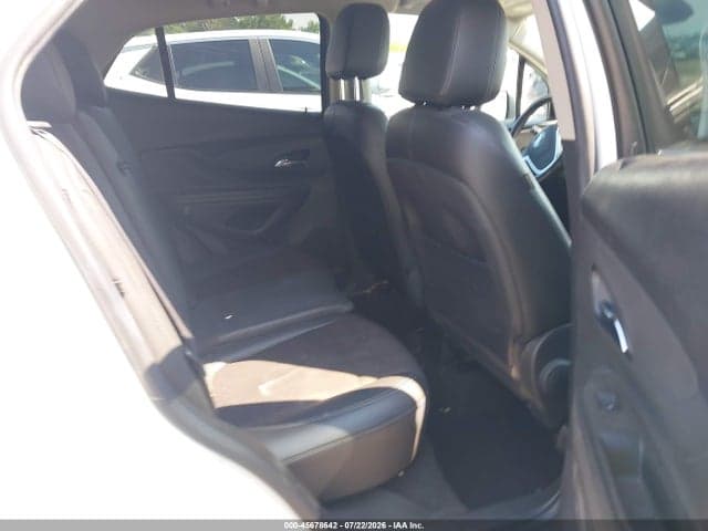 2020 BUICK ENCORE FWD PREFERRED 8