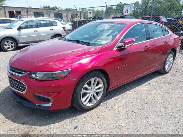 2017 CHEVROLET MALIBU 1LT 2