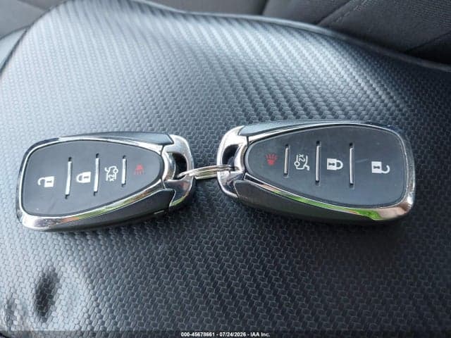2017 CHEVROLET MALIBU 1LT 11