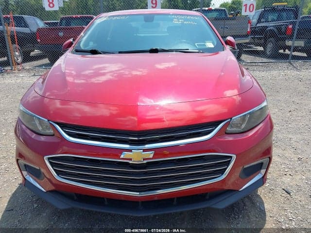 2017 CHEVROLET MALIBU 1LT 12