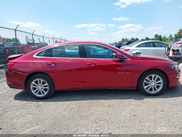 2017 CHEVROLET MALIBU 1LT 13