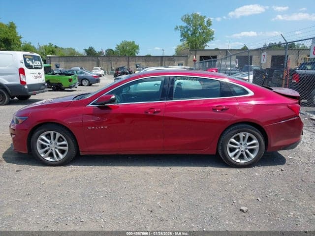 2017 CHEVROLET MALIBU 1LT 14