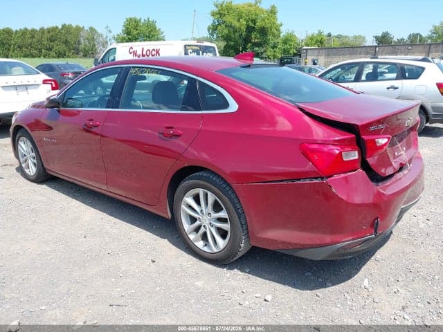 2017 CHEVROLET MALIBU 1LT 3