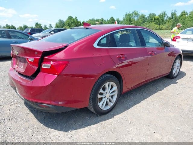 2017 CHEVROLET MALIBU 1LT 4
