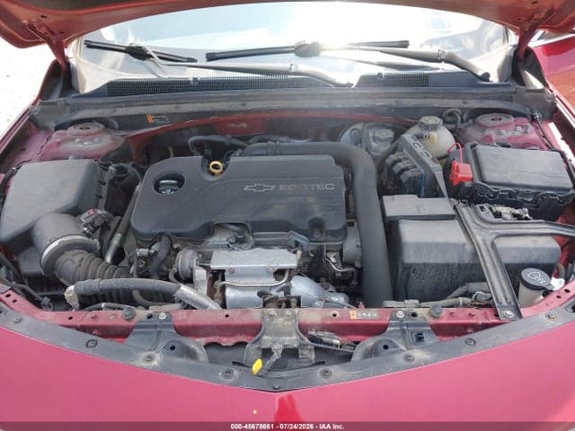 2017 CHEVROLET MALIBU 1LT 10