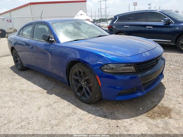 2021 DODGE CHARGER SXT RWD - 1