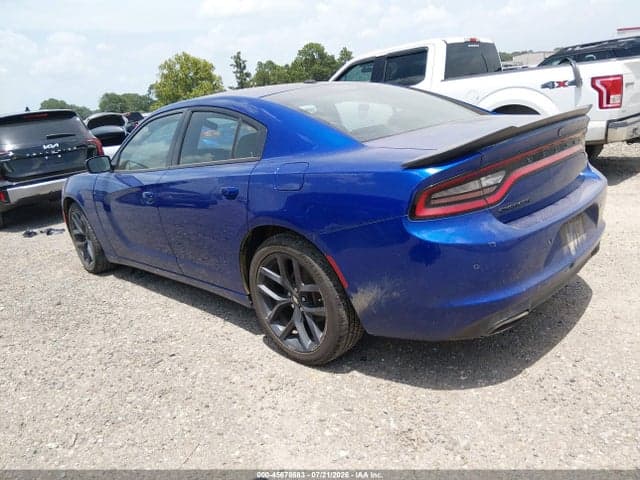 2021 DODGE CHARGER SXT RWD 3