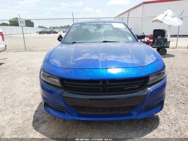 2021 DODGE CHARGER SXT RWD 6
