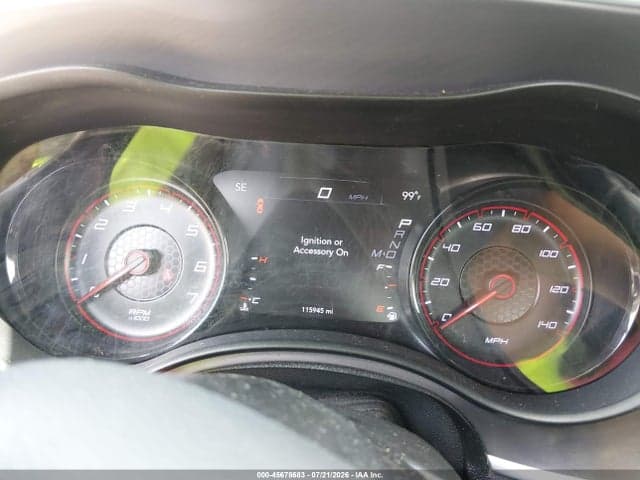 2021 DODGE CHARGER SXT RWD 7