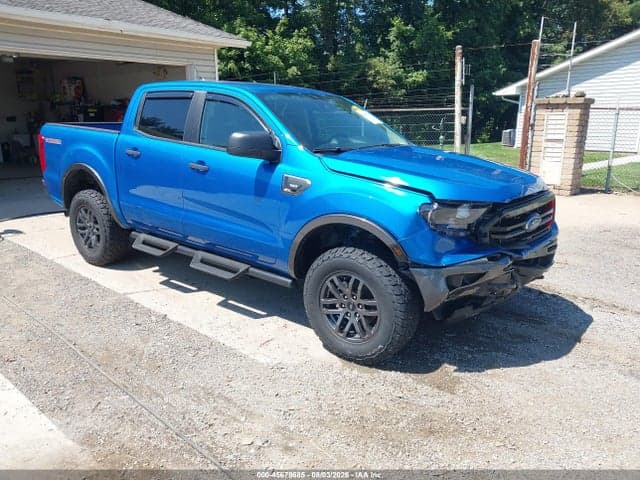 2023 FORD RANGER XLT 1