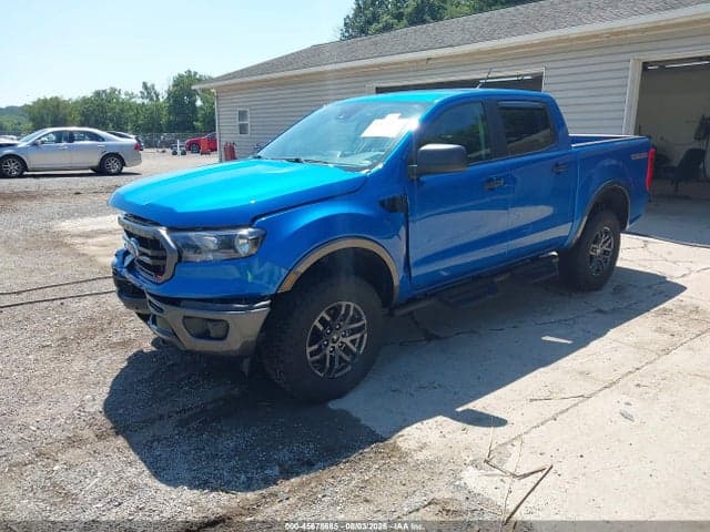 2023 FORD RANGER XLT 2