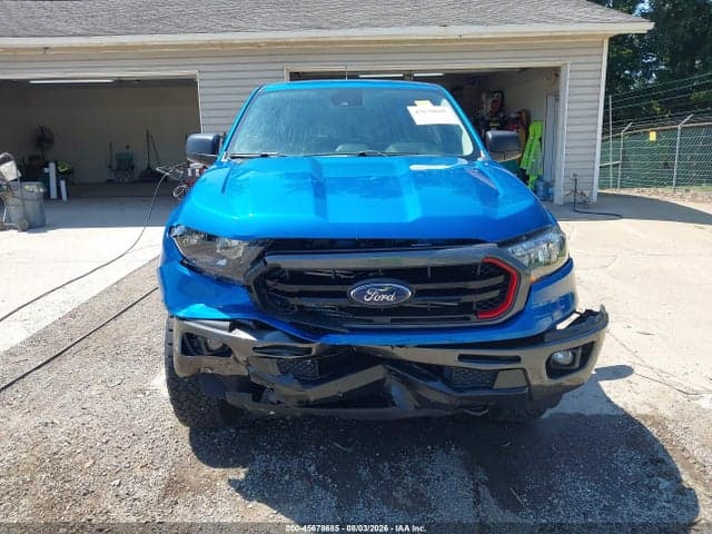 2023 FORD RANGER XLT 13