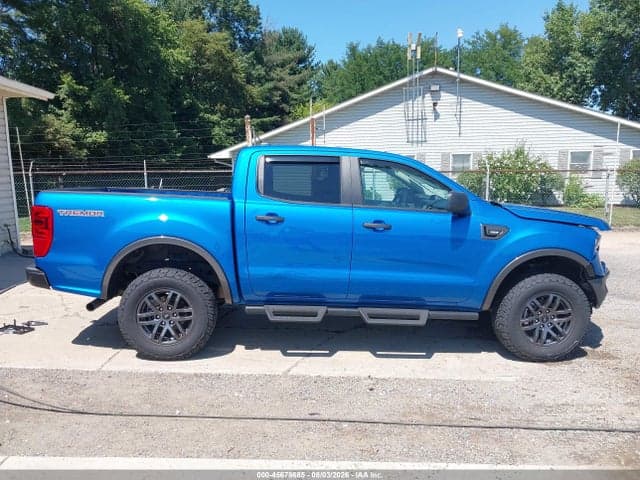 2023 FORD RANGER XLT 14
