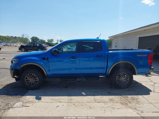 2023 FORD RANGER XLT 15