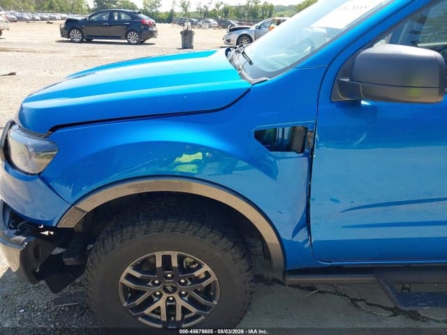 2023 FORD RANGER XLT 18
