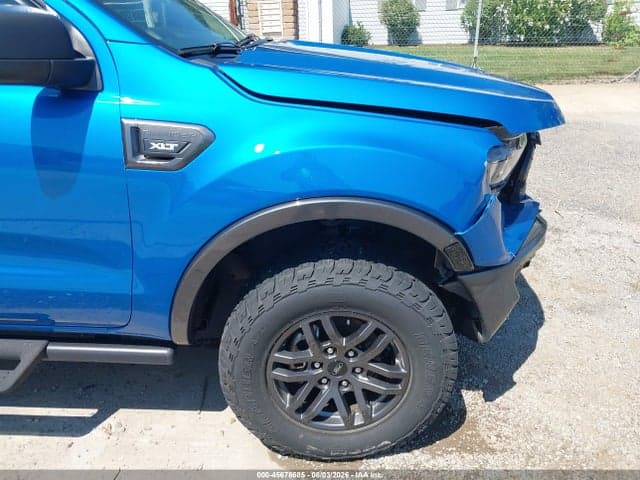 2023 FORD RANGER XLT 19