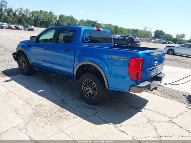 2023 FORD RANGER XLT 3