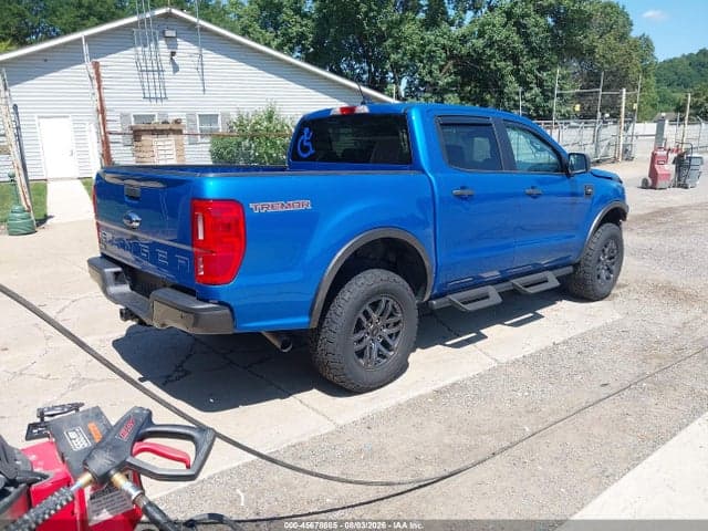 2023 FORD RANGER XLT 4