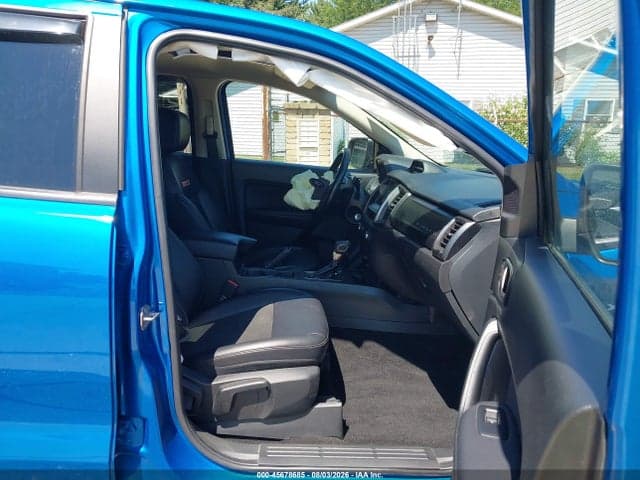 2023 FORD RANGER XLT 5