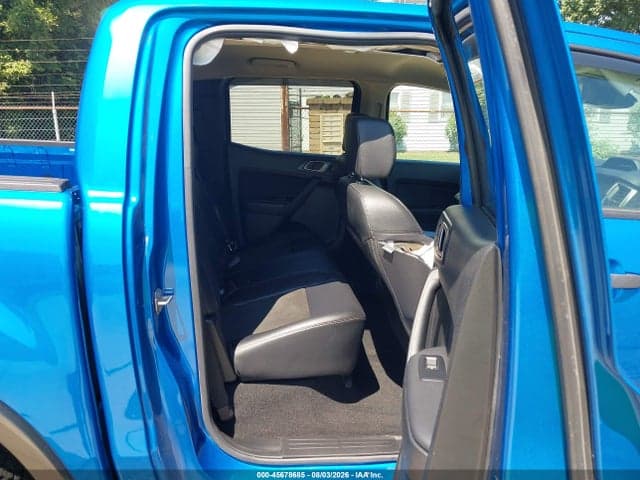 2023 FORD RANGER XLT 8
