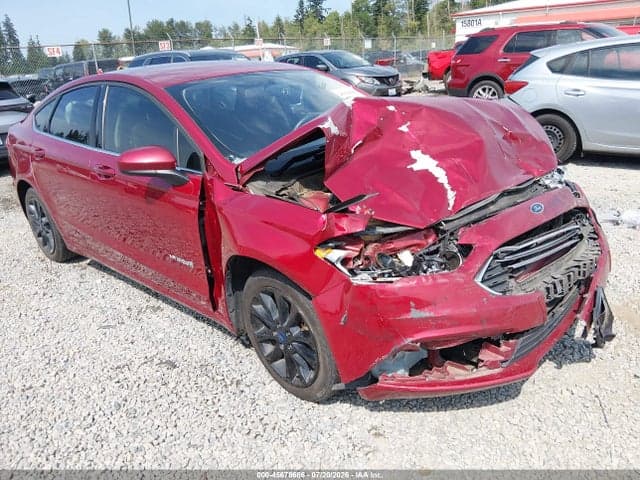 2017 FORD FUSION HYBRID SE - 1