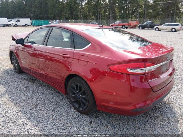 2017 FORD FUSION HYBRID SE 3