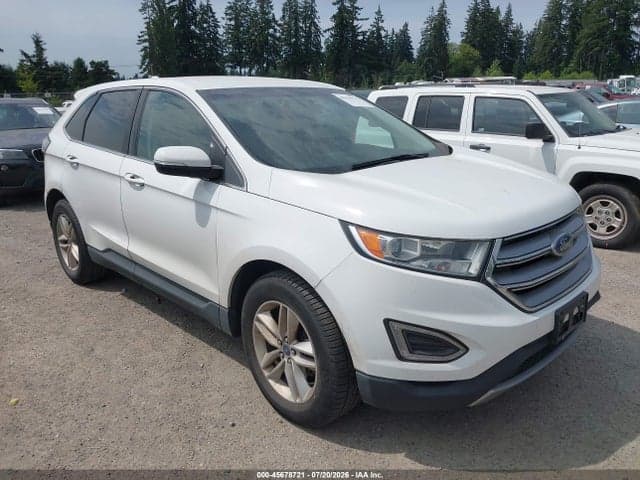 2017 FORD EDGE SEL 1