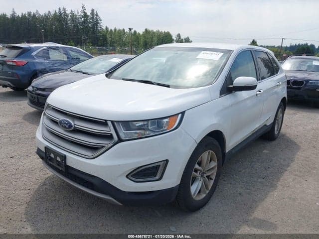 2017 FORD EDGE SEL 2