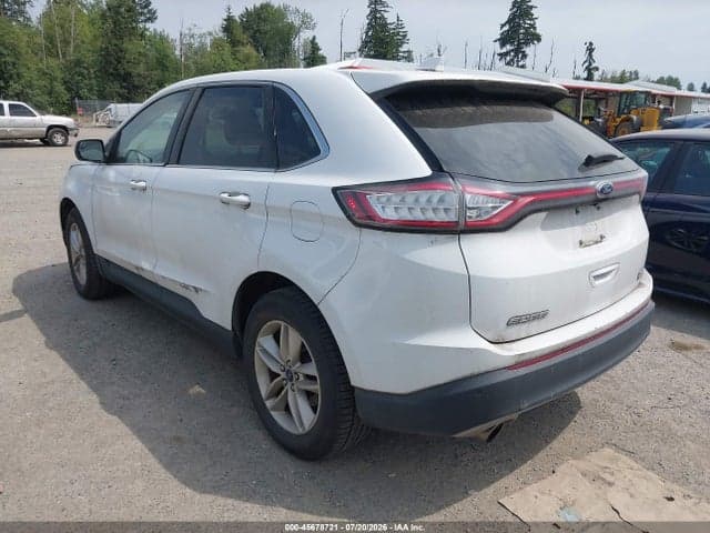 2017 FORD EDGE SEL 3