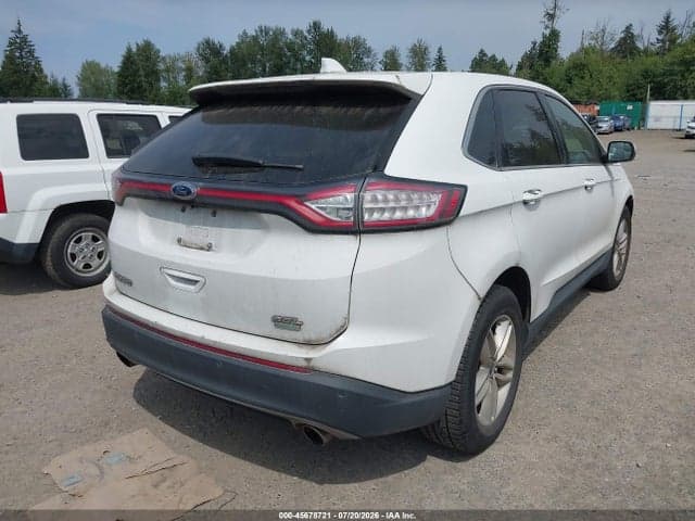 2017 FORD EDGE SEL 4