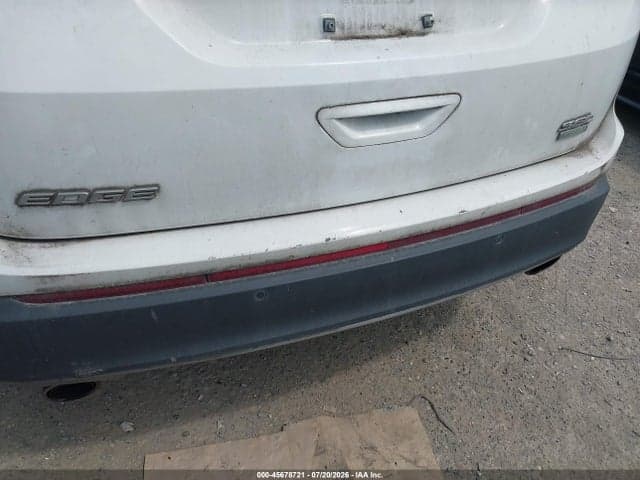 2017 FORD EDGE SEL 6