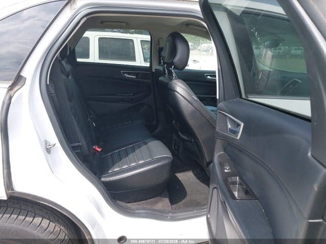 2017 FORD EDGE SEL 8