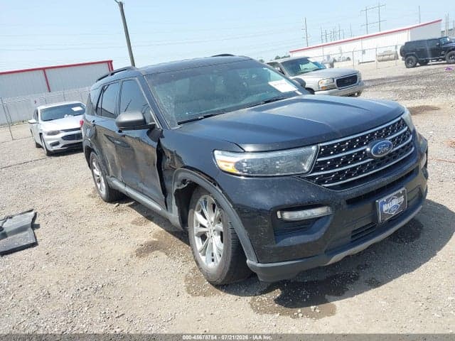2020 FORD EXPLORER XLT 1