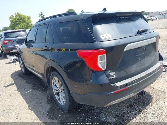 2020 FORD EXPLORER XLT 3