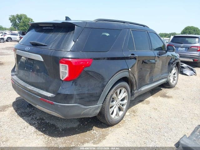 2020 FORD EXPLORER XLT 4