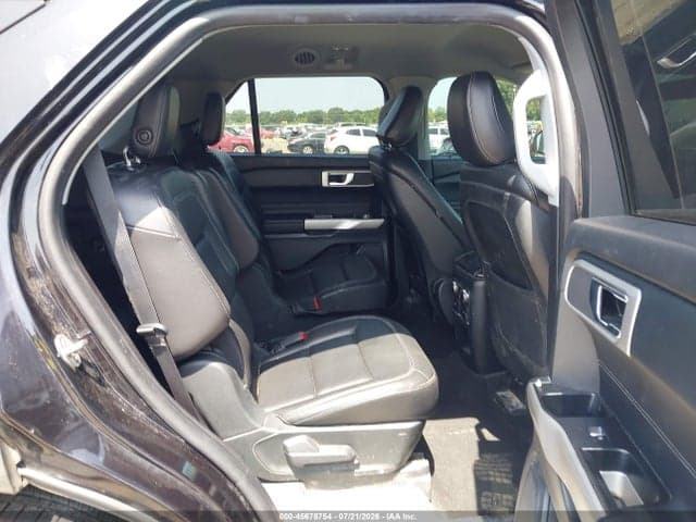 2020 FORD EXPLORER XLT 8