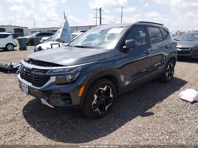 2025 KIA SELTOS S 2