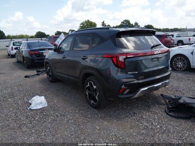 2025 KIA SELTOS S 3