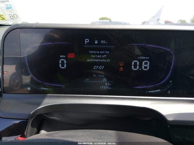 2025 KIA SELTOS S 7