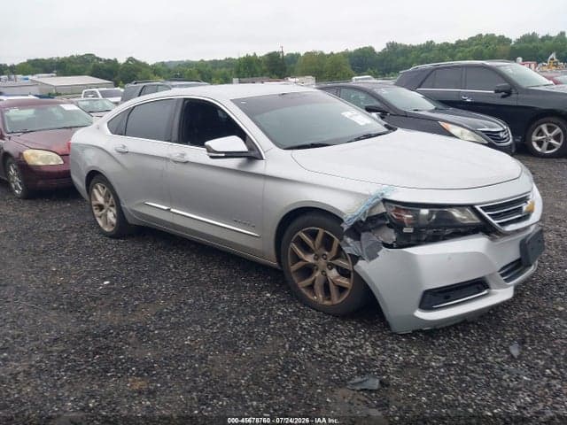 2018 CHEVROLET IMPALA 2LZ - 1
