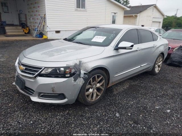 2018 CHEVROLET IMPALA 2LZ 2