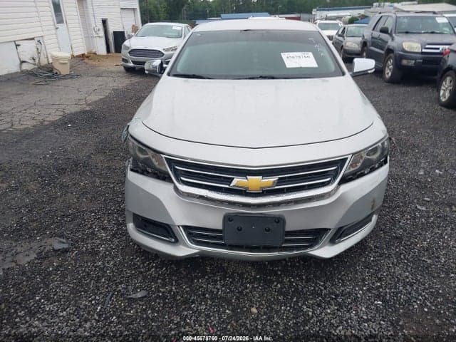 2018 CHEVROLET IMPALA 2LZ 13