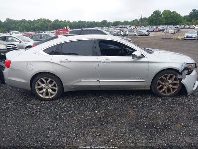 2018 CHEVROLET IMPALA 2LZ 14