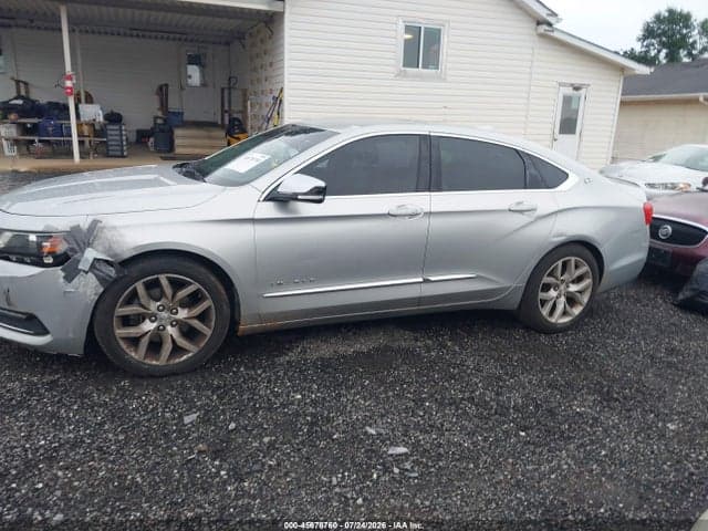 2018 CHEVROLET IMPALA 2LZ 15