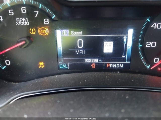 2018 CHEVROLET IMPALA 2LZ 16