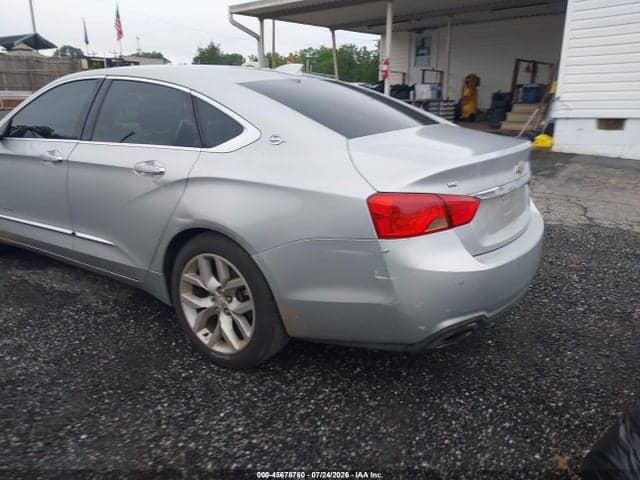 2018 CHEVROLET IMPALA 2LZ 3