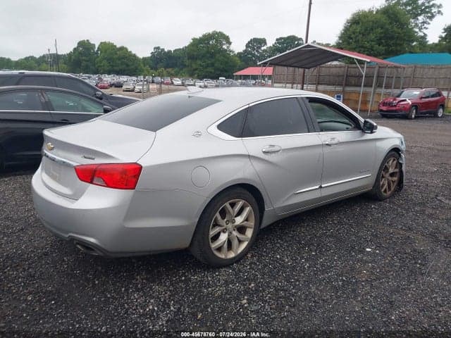 2018 CHEVROLET IMPALA 2LZ 4
