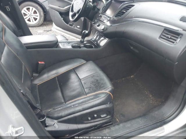 2018 CHEVROLET IMPALA 2LZ 5