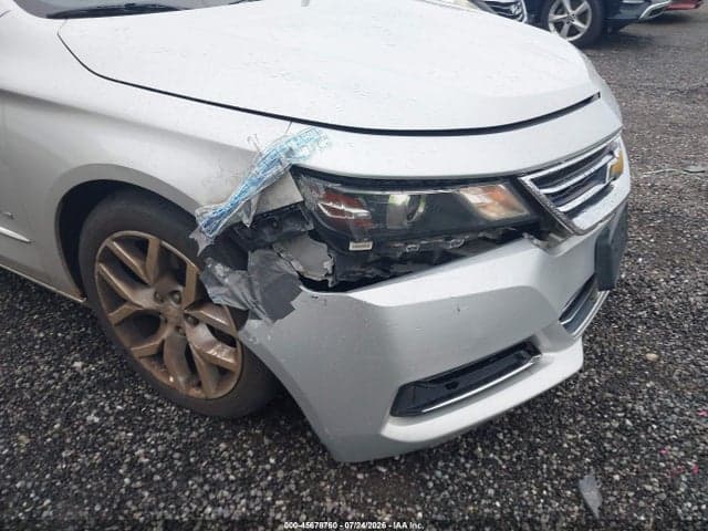 2018 CHEVROLET IMPALA 2LZ 6